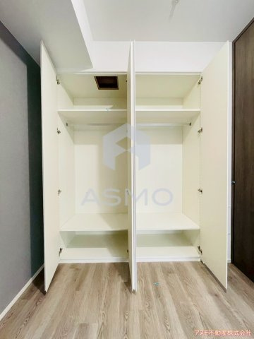 【収納】 | STANDZ四天王寺前夕陽丘