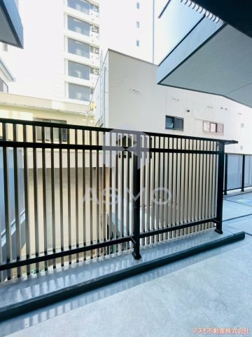 【バルコニー】 | STANDZ四天王寺前夕陽丘