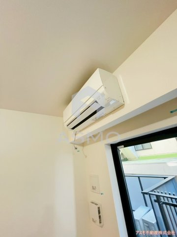 【設備】 | STANDZ四天王寺前夕陽丘