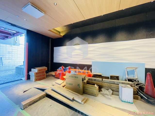 【ロビー】 | STANDZ四天王寺前夕陽丘