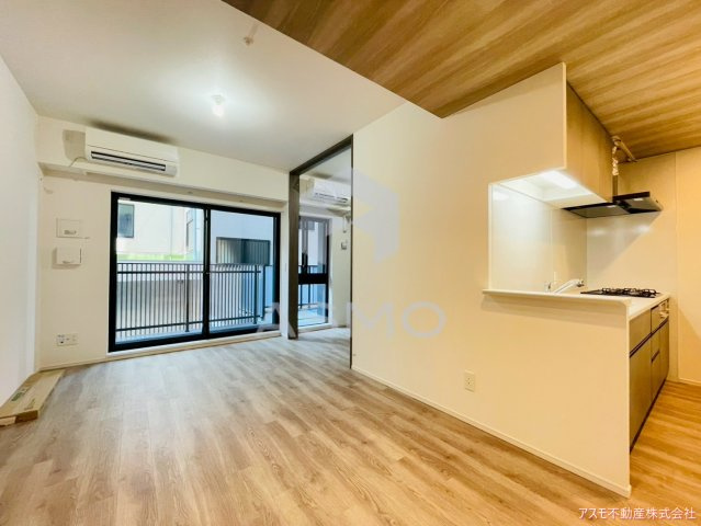 【居間・リビング】 | STANDZ四天王寺前夕陽丘