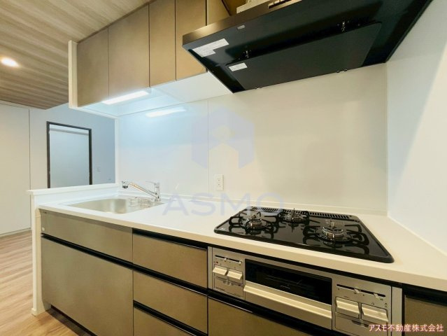 【キッチン】 | STANDZ四天王寺前夕陽丘