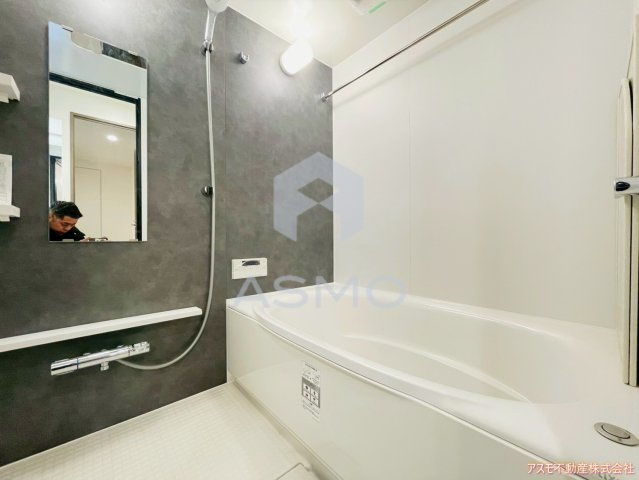 【浴室】 | STANDZ四天王寺前夕陽丘