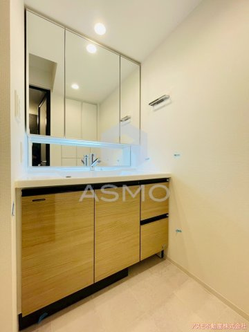 【独立洗面台】 | STANDZ四天王寺前夕陽丘