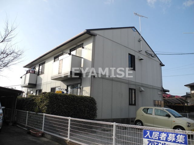 セジュール西村の外観