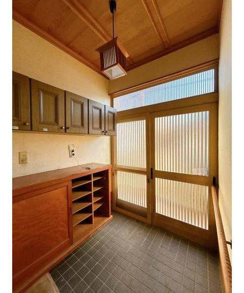 売中古戸建　中央区安松町の内装