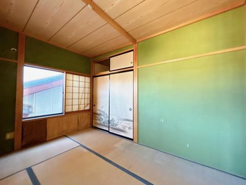 売中古戸建　中央区安松町の和室