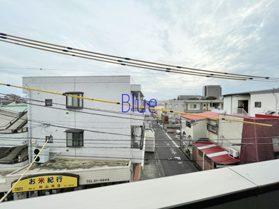 【展望】 | コーポ安岡Ⅱ