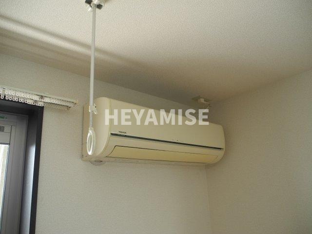 LA　PRECIEUSEの設備|※室内画像は別号室のもの