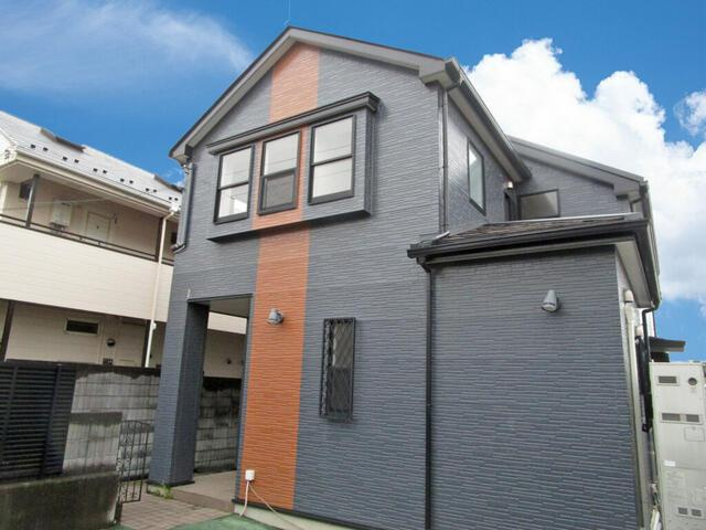 【外観】 | リフォーム済 中古戸建 |  