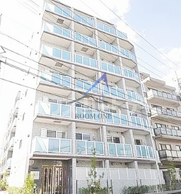 アンベリールマーロ北綾瀬Ｉの外観|外観です。