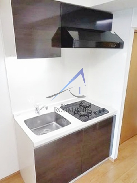 アンベリールマーロ北綾瀬Ｉのキッチン|キッチンです。