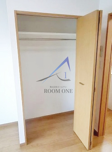 アンベリールマーロ北綾瀬Ｉの収納|収納です。