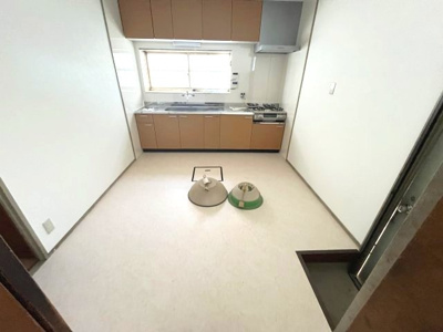【キッチン】 | 大和高田市礒野南町【リフォーム済】