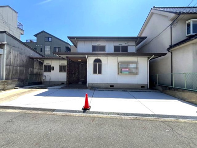 【外観】 | 大和高田市礒野南町【リフォーム済】