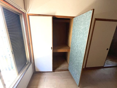 【収納】 | 大和高田市礒野南町【リフォーム済】