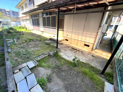 【庭】 | 大和高田市礒野南町【リフォーム済】