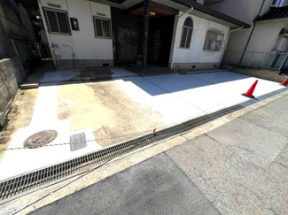【駐車場】 | 大和高田市礒野南町【リフォーム済】