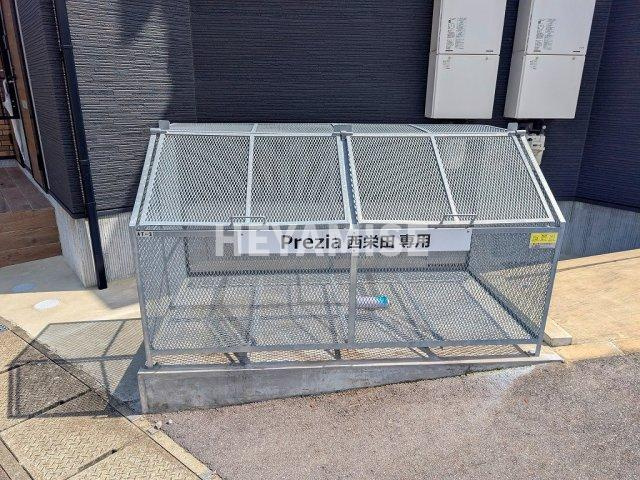 Prezia西栄田のその他共用部分