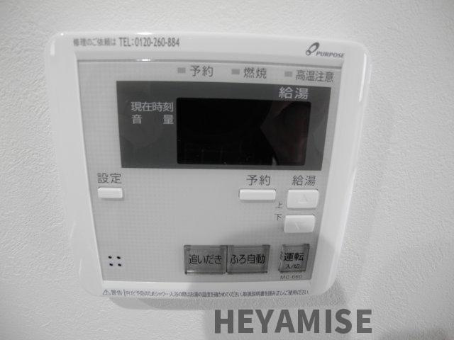 SKビルの設備