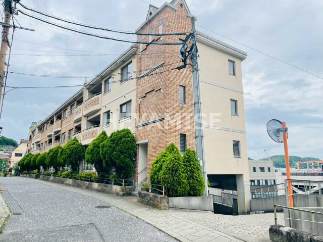 マルタヤ南山手クラブの外観