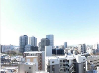 【展望】 | パークホームズ川口ザレジデンス | 別号室参考写真です