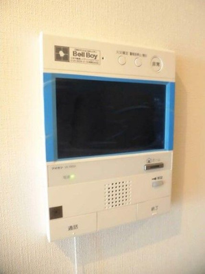【セキュリティ】 | パークホームズ川口ザレジデンス | 別号室参考写真です