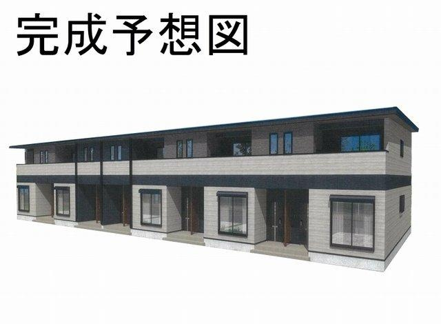 アンジュの外観|当社、チルホームのHPもご覧ください(^^)/物件情報多数♪