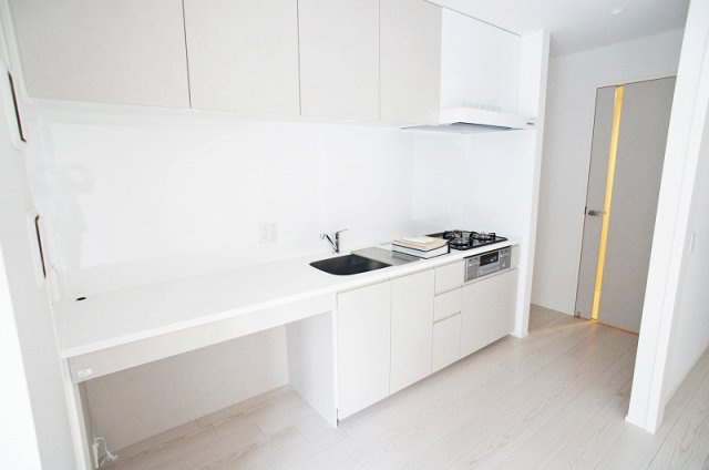 プライムメゾン両国のキッチン