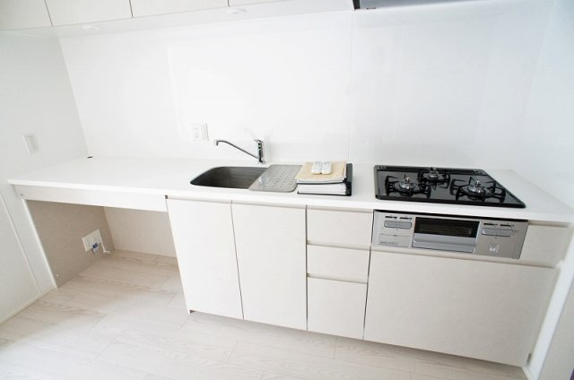 プライムメゾン両国のキッチン