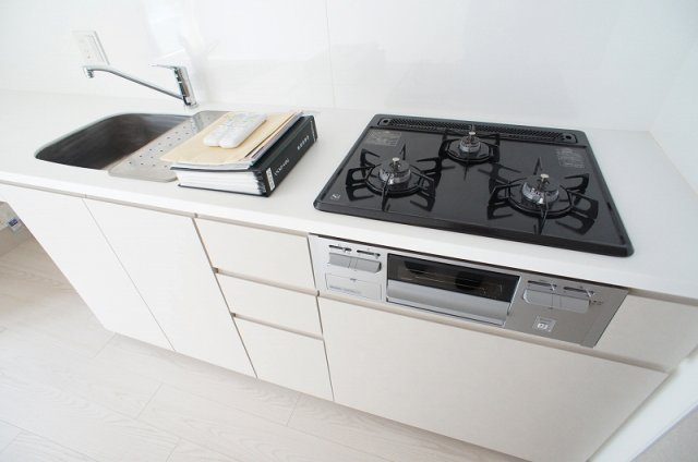 プライムメゾン両国のキッチン