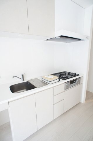 プライムメゾン両国のキッチン