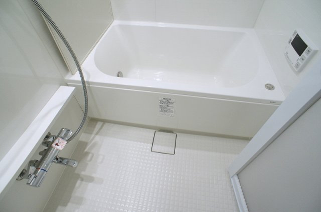 プライムメゾン両国の浴室