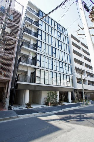 プライムメゾン両国の外観