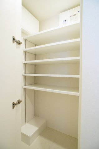 プライムメゾン両国の収納|玄関収納