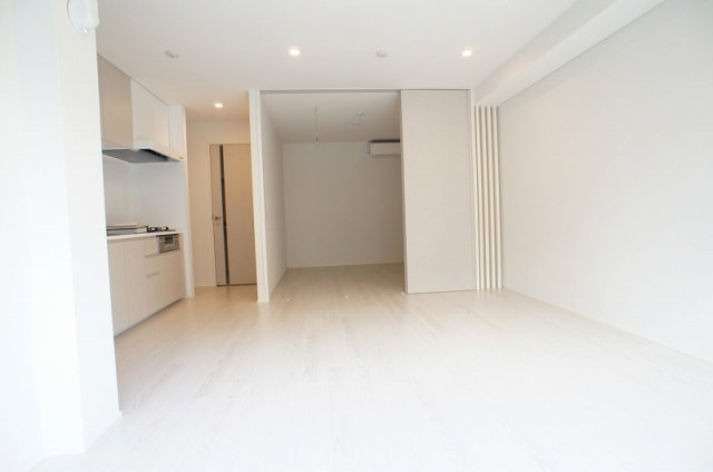 プライムメゾン両国の居間・リビング