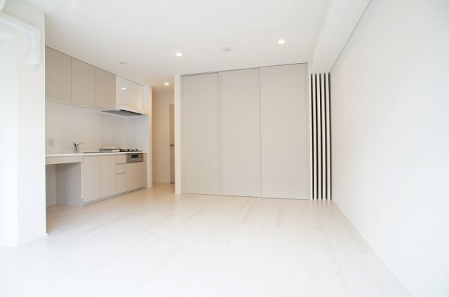 プライムメゾン両国の居間・リビング