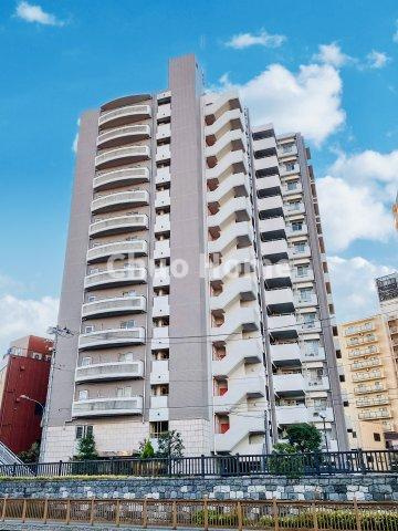 ランジュ2000大島の外観|外観