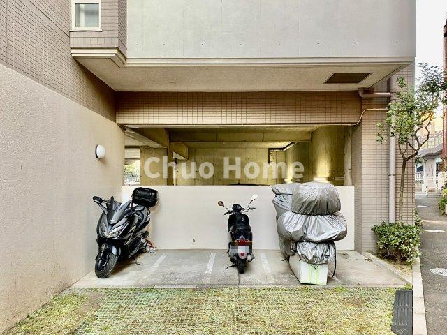 ランジュ2000大島の駐車場|【バイク置場】最新の空き状況や費用などの詳細は担当スタッフまでお問い合わせください。