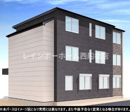 KEIAI RESIDENCE 北習志野