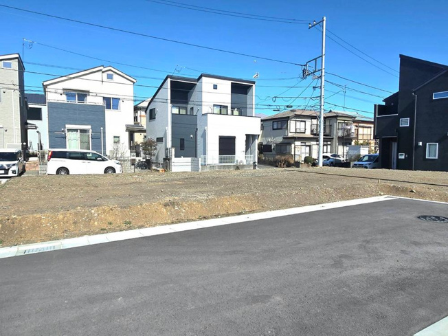 【外観】 | 藤沢市高倉　売地 | 外観です