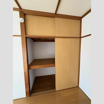 【寝室】 | コーポ山田(コーポヤマダ) | 別号室参照画像