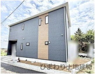 【外観】 | 平塚市小鍋島  1号棟 第2 | 販売現地