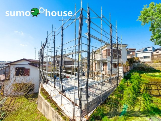 新築分譲住宅　横浜市旭区川井本町