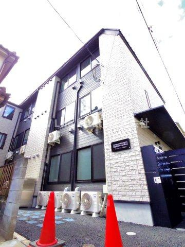 ヴァンガードハイツ東村山の外観