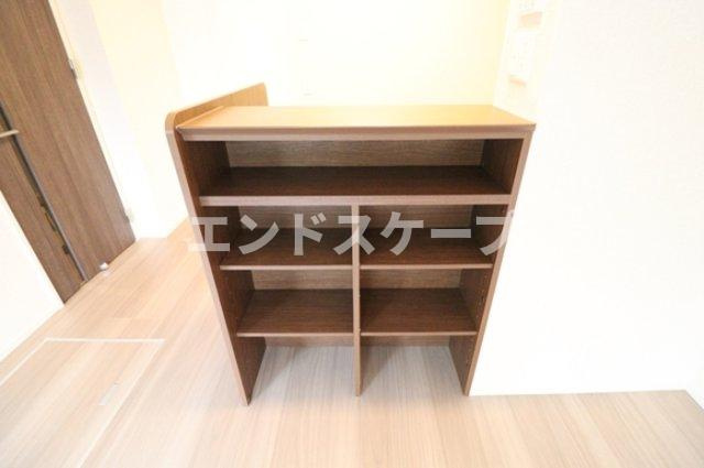 アルファベット　Ⅰの内装|高崎、前橋、伊勢崎エリアのお部屋探しはエンドスケープまで！お客様の理想お聞かせ下さい♪