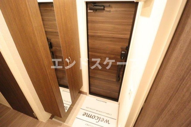 アルファベット　Ⅰの玄関|高崎、前橋、伊勢崎エリアのお部屋探しはエンドスケープまで！お客様の理想お聞かせ下さい♪