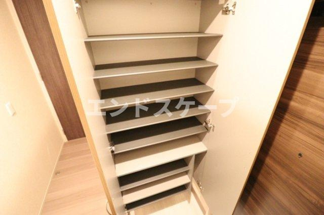 アルファベット　Ⅰの設備|高崎、前橋、伊勢崎エリアのお部屋探しはエンドスケープまで！お客様の理想お聞かせ下さい♪