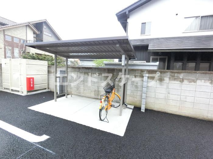 アルファベット　Ⅰのその他共用部分|高崎、前橋、伊勢崎エリアのお部屋探しはエンドスケープまで！お客様の理想お聞かせ下さい♪