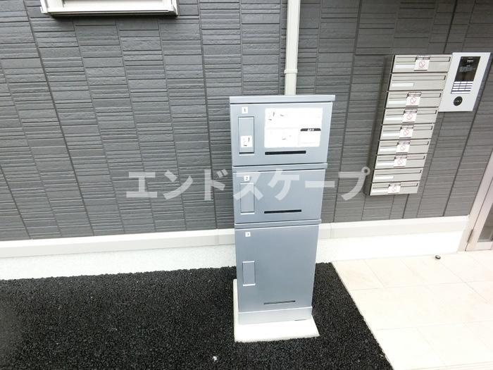 アルファベット　Ⅰのその他共用部分|高崎、前橋、伊勢崎エリアのお部屋探しはエンドスケープまで！お客様の理想お聞かせ下さい♪